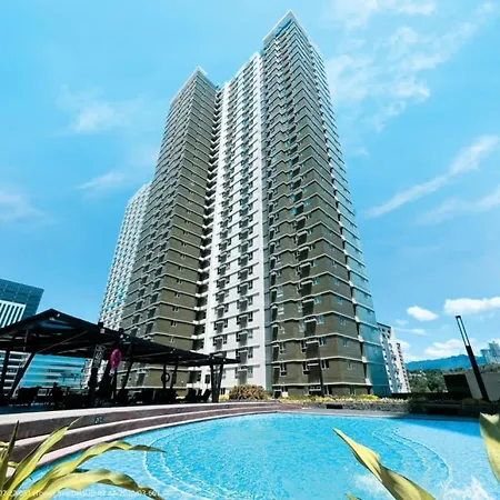 Heart Of Cebu It Park Cozy Condo With Fast Wifi