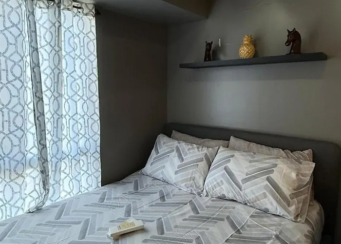 아파트호텔 Heart Of It Park Cozy With Fast Wifi 3*