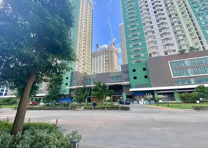 아파트호텔 Heart Of It Park Cozy With Fast Wifi 3*