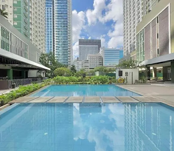 아파트호텔 Heart Of It Park Cozy With Fast Wifi 3*