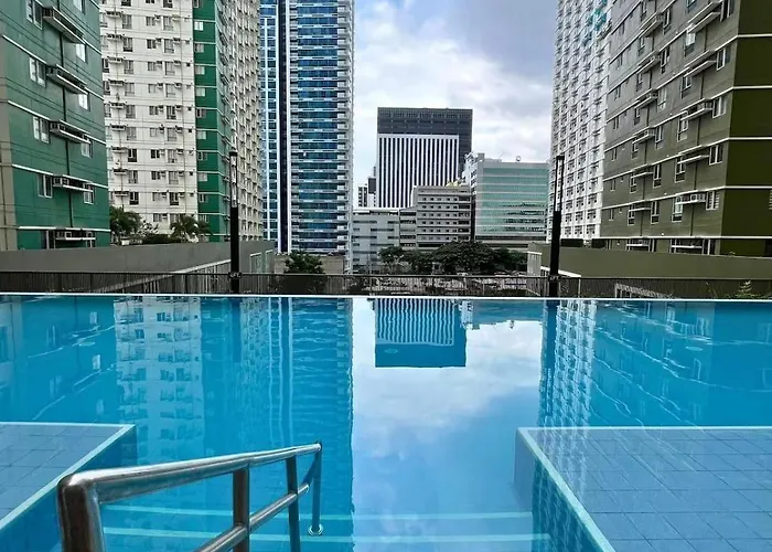 Heart Of It Park Cozy With Fast Wifi 아파트호텔 3*